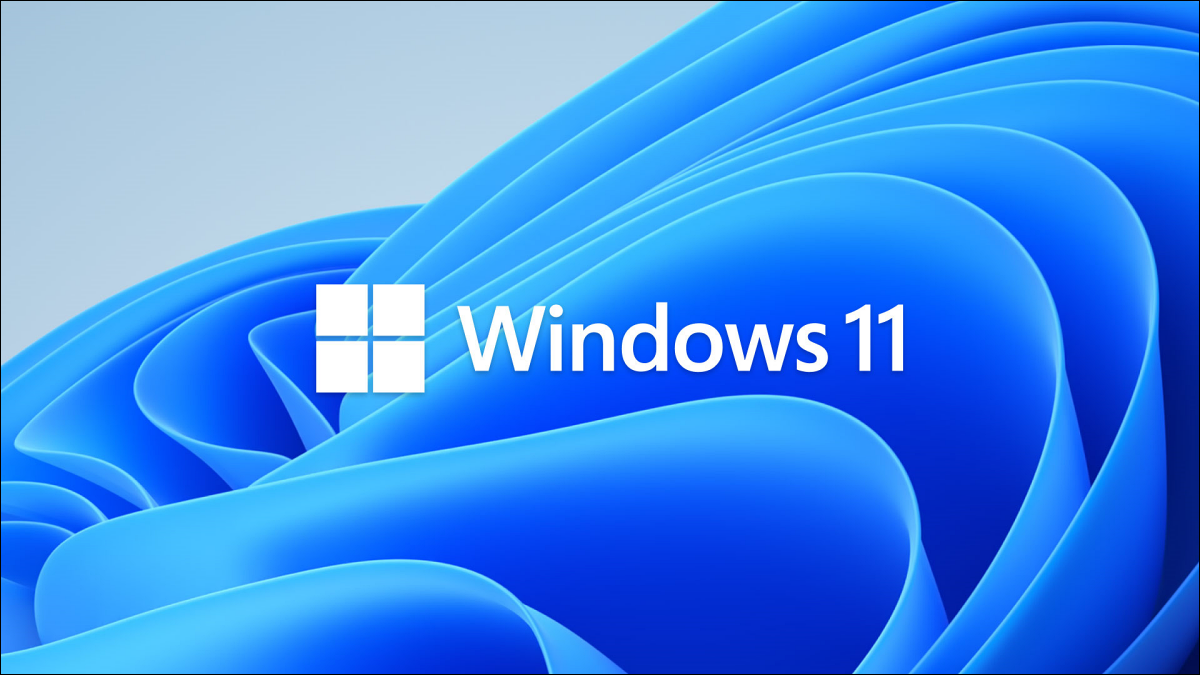 Windows 11 徽标