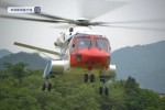 我国自主研制的大型多用途民用直升机“吉祥鸟”AC313A首飞成功！