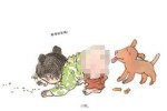 幼儿读本《怪事多多》出现“狗舔女孩”插图,东方娃娃杂志社回应