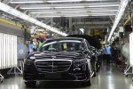全电动梅赛德斯EQS 2022年将在底曼谷生产下线