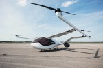 城市空中交通（UAM）先驱Volocopter宣布其固定翼客机VoloConnect完成首飞